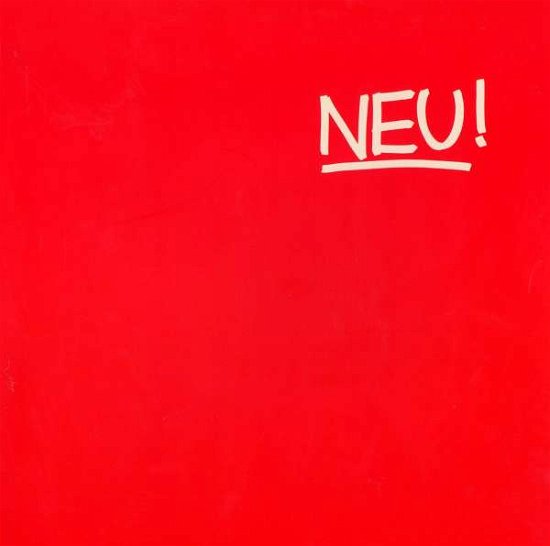 Neu! - Neu! - Music - TRAFFIC - 9991505065674 - April 16, 2009
