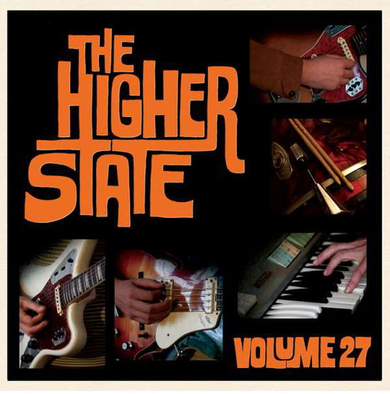 Cover for Higher State · Volume 27 (LP) (2016)