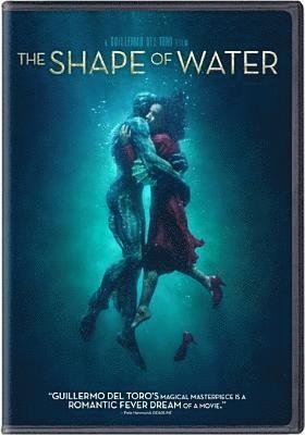 Cover for Shape of Water (DVD) (2018)
