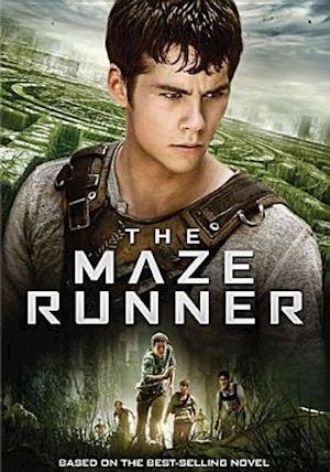 Maze Runner - Maze Runner - Movies -  - 0024543459675 - December 5, 2017