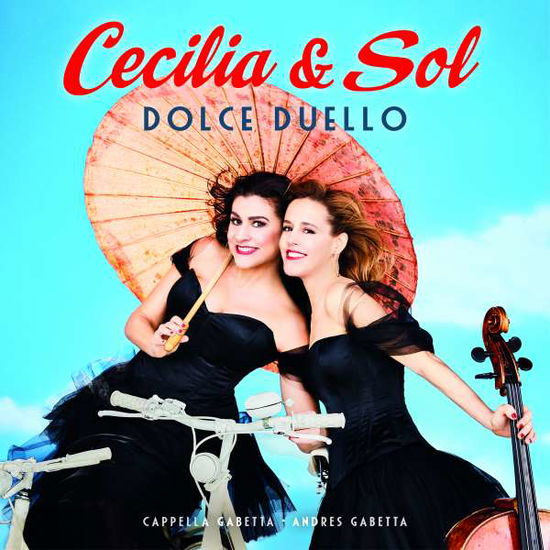 Dolce Duello - Sol Gabetta Cecilia Bartoli - Musik - DECCA - 0028948324675 - 24. november 2017