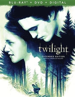 Cover for Twilight (Blu-ray) (2018)