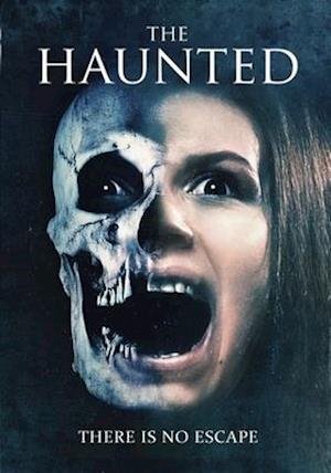 Cover for Haunted (DVD) (2020)