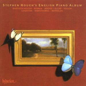 Cover for Stephen Hough · Stephen Houghs English Piano (CD) (2002)