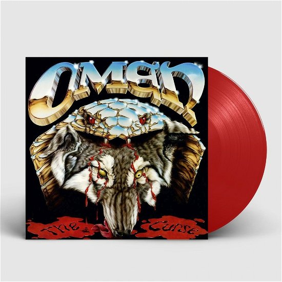 Curse - Omen - Musik - METAL BLADE RECORDS - 0039841421675 - 18. juni 2021