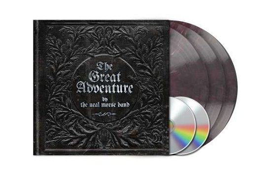 Morse, Neal Band - Great Adventure - LP - Musik - METAL BLADE RECORDS - 0039841562675 - 25. januar 2019
