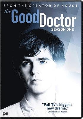 Cover for Good Doctor: Season One (DVD) (2018)