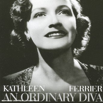 Cover for Kathleen Ferrier · An Ordinary Diva (DVD) (2005)
