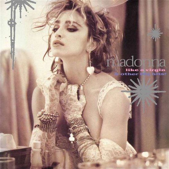 Cover for Madonna · Like a Virgin &amp; Other Big Hits - Rsd 2016 Release (LP) (2016)