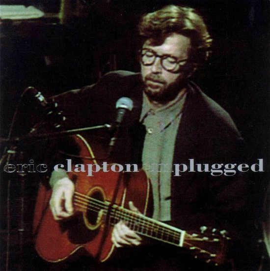 Cover for Eric Clapton · Unplugged (CD) [Expanded &amp; Remastered edition] (2013)