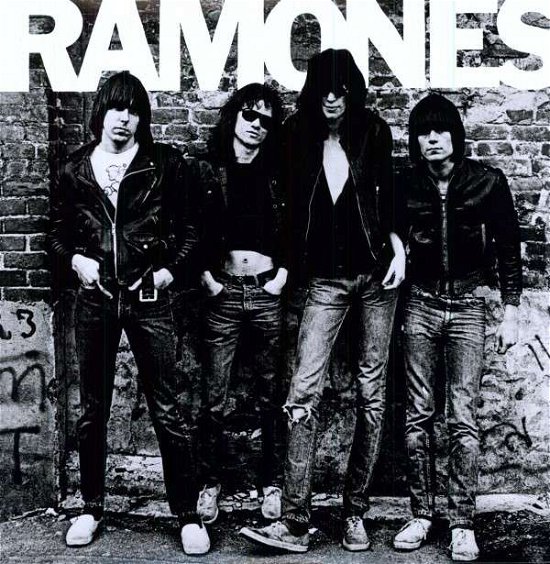 Cover for Ramones the · Ramones (LP) (2011)