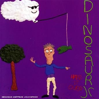Cover for Dinosaur Jr. · Hand It over (CD) (2008)