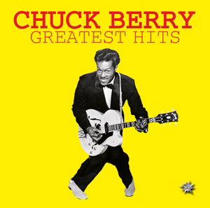 Cover for Chuck Berry · Greatest Hits (LP) (2017)