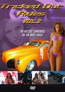 Cover for Documentation · Tricked out Rides 2 (DVD) (2006)