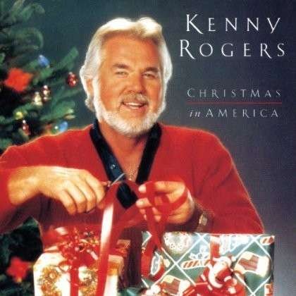 Christmas In America - Kenny Rogers - Musik - WARNER BROTHERS - 0093624941675 - 26. september 1991