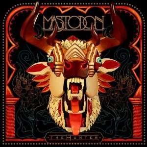 Cover for Mastodon · Hunter:deluxe Edition (LP) (2011)