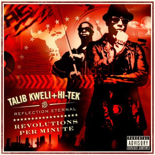 Reflection Eternal: Talib Kweli+hi-tek - Rpm - Reflection Eternal - Musik - WARNER - 0093624983675 - 10. juni 2010