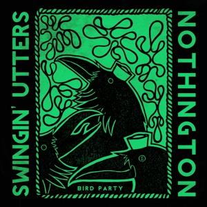 Cover for Swingin' Utters · Split (LP) (2018)