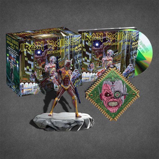Somewhere In Time - Iron Maiden - Music - PLG - 0190295567675 - March 29, 2019