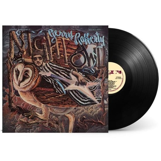 Gerry Rafferty · Night Owl (LP) [Remastered edition] (2023)