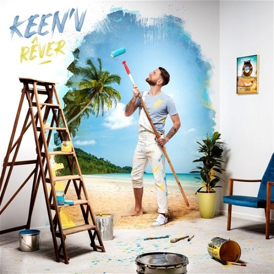 Cover for Keenv · Rever (LP) (2021)