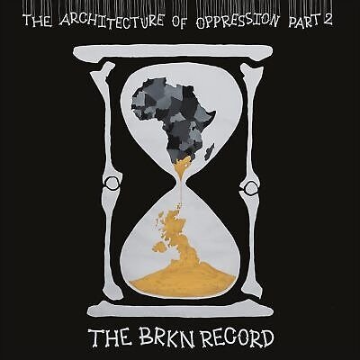 Brkn Record · Architecture of Oppression Part 2 (LP) (2024)
