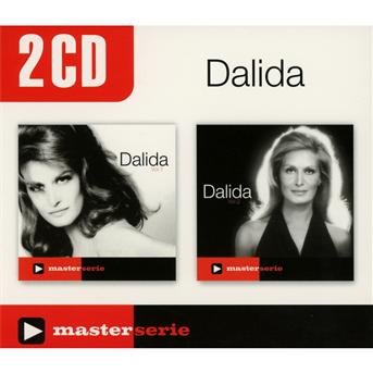 Master Serie Vol 1 / Vol 2 - Dalida  - Musik -  - 0600753191675 - 