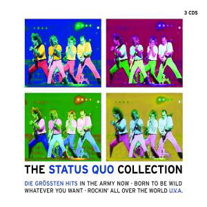 The Status Quo Collection - Status Quo - Musik - BRUNSWICK - 0600753216675 - 18. August 2009