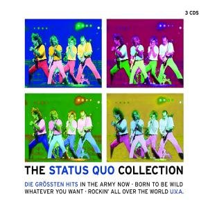 Cover for Status Quo · The Status Quo Collection (CD) (2009)