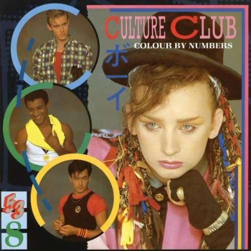 Colour By Numbers + 5 - Culture Club - Musikk - MUSIC ON CD - 0600753724675 - 14. september 2017