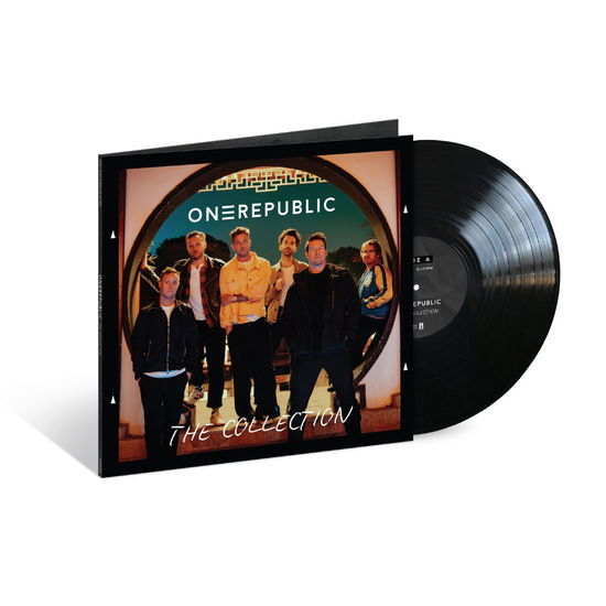 Cover for Onerepublic · Onerepublic: the Collection (LP) (2025)