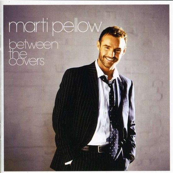 Cover for Marti Pellow · Between the Covers (CD) (2009)