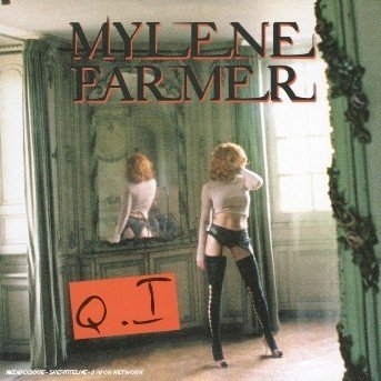 Cover for Mylene Farmer · Q.i. (SCD) (2005)