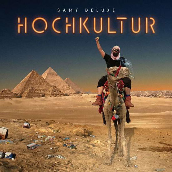 Hochkultur - Samy Deluxe - Musik -  - 0602508403675 - 20. Dezember 2019