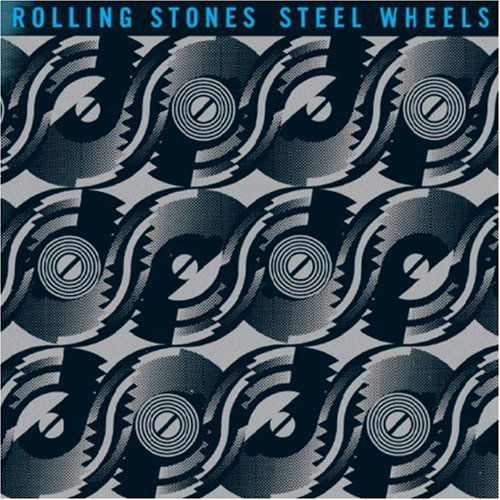 Cover for The Rolling Stones · Steel Wheels (CD) [Remastered edition] (2009)