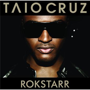 Cover for Taio Cruz · Rokstarr (CD) (1901)