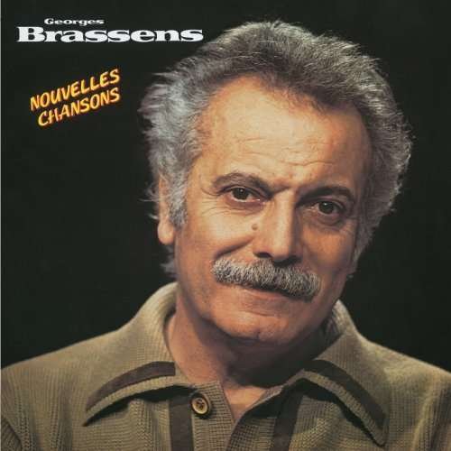 Cover for Georges Brassens · Nouvelles Chansons (LP) [Remastered edition] (2023)