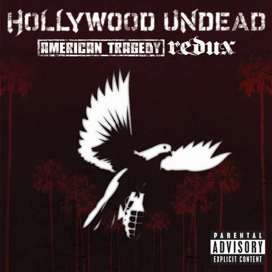 Cover for Hollywood Undead · American Trag Re (Ex) (CD) (2011)