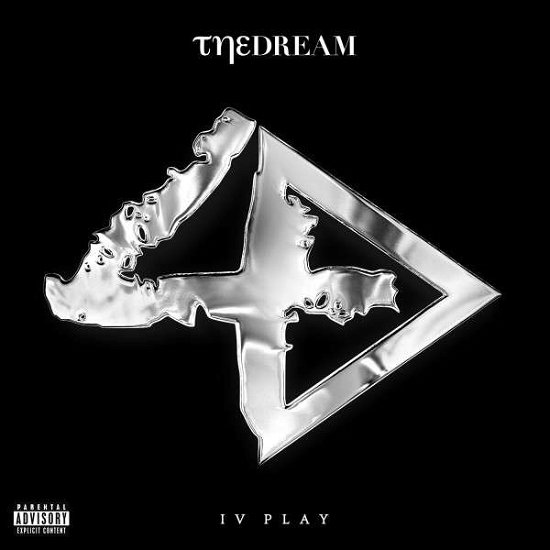 Cover for The-dream · Iv Play (Explicit) (CD) (2013)