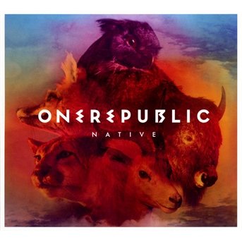 Cover for One Republic · Native (CD) (2013)