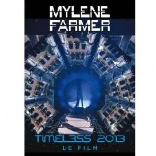 Cover for Mylene Farmer · Timeless 2013 -le Film- (Blu-ray) (2014)