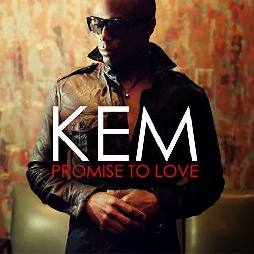 Promise To Love - Kem - Music - MOTOWN - 0602537957675 - August 25, 2014