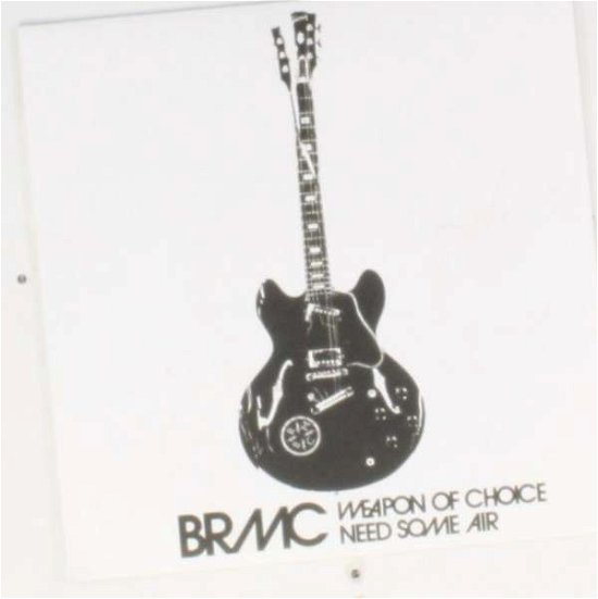 B.r.m.c.-weapon of Choice / Need Some Air - LP - Musiikki - ISLAND - 0602547208675 - tiistai 28. huhtikuuta 2015