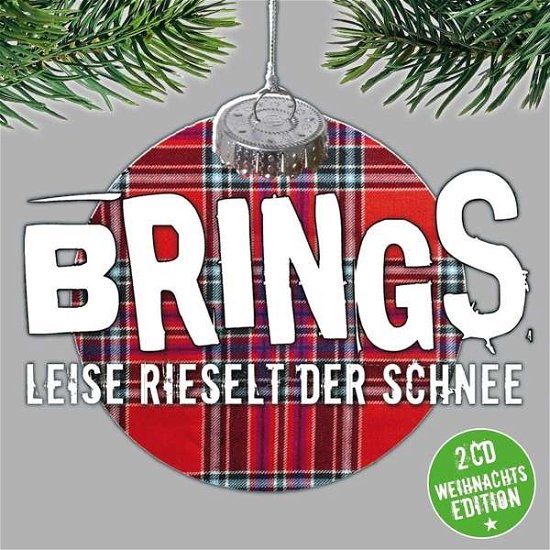 Cover for Brings · Leise Rieselt Der Schnee (CD) (2016)