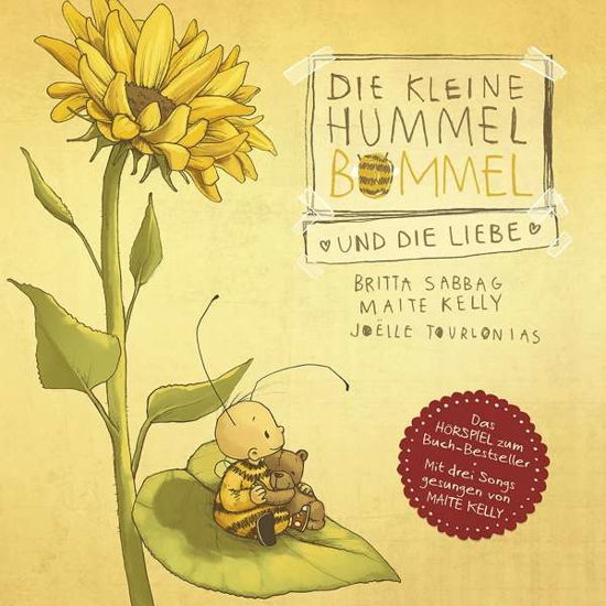 Die Kleine Hummel Bommel Und Die Liebe - Die Kleine Hummel Bommel - Music - KARUSSELL - 0602577429675 - April 30, 2021