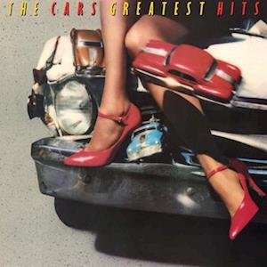 Cover for Cars · Greatest Hits (LP) (2023)
