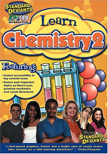 Standard Deviants: Chemistry 2 (DVD) (2004)