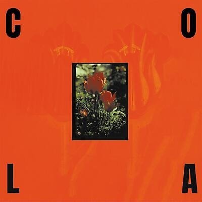 Cola · The Gloss (LP) [Limited Transparent Olive Green Vinyl edition] (2024)