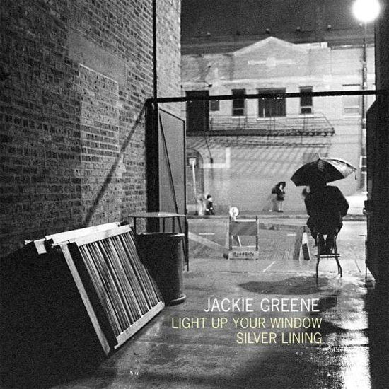 Cover for Jackie Greene · Light Up Your Window (7&quot;) [Limited edition] (2015)