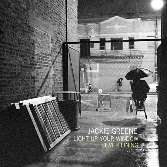 Cover for Jackie Greene · Light Up Your Window (LP) [Limited edition] (2015)